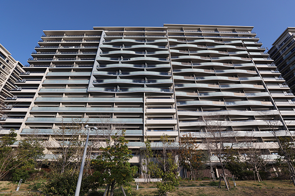 HARUMI FLAG（晴海フラッグ）